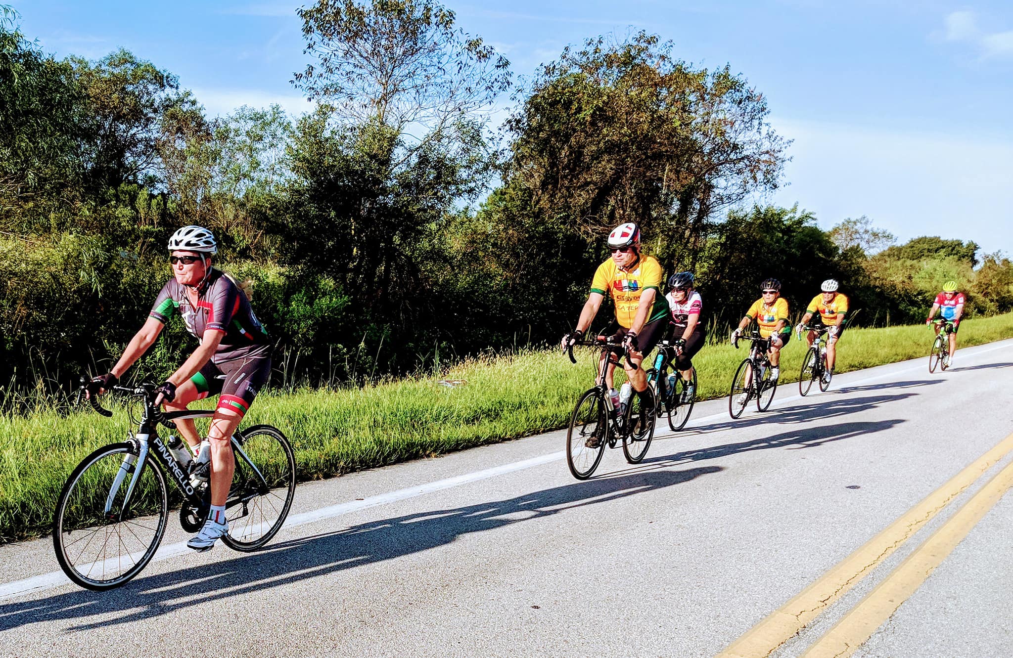 Tour De Tow Bartow Chamber of Commerce